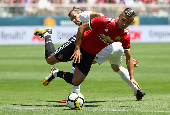 International Champions Cup 2017 - Real Madrid v Manchester United : News Photo