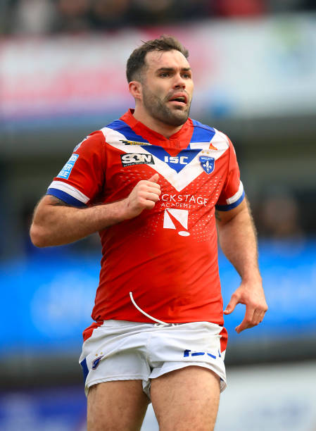 Anthony England, Wakefield