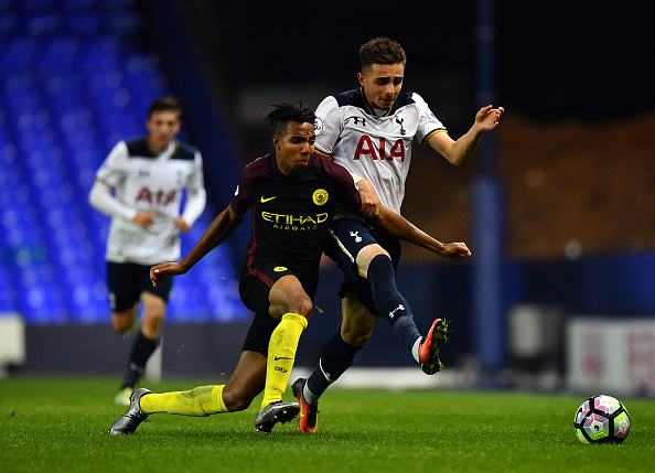 Tottenham Hotspur v Manchester City - Premier League 2 : News Photo