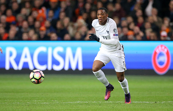 Netherlands v France - FIFA 2018 World Cup Qualifier : News Photo