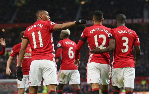 Manchester United v Watford - Premier League : News Photo