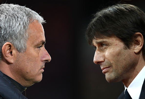 Chelsea v Manchester United - The Emirates FA Cup Quarter-Final : News Photo