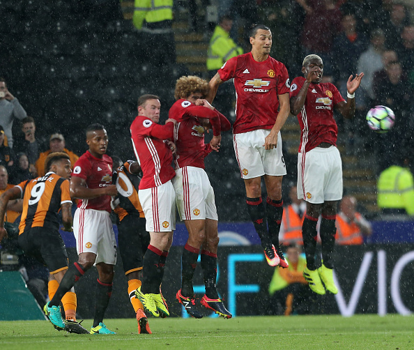 Hull City v Manchester United - Premier League : News Photo