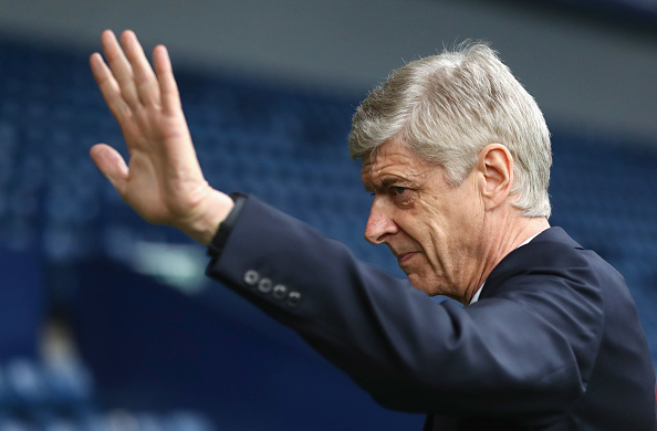 West Bromwich Albion v Arsenal - Premier League : News Photo