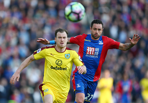 Crystal Palace v Burnley - Premier League : News Photo