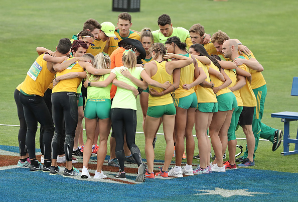 Nitro Athletics Melbourne : News Photo