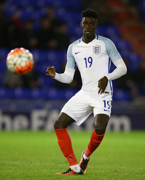 England U20 v Netherlands U20 - International Match : News Photo