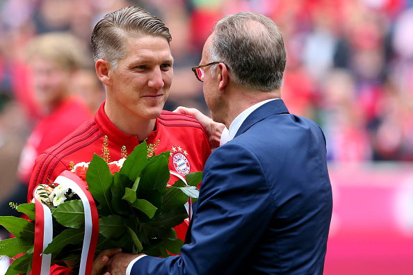 FC Bayern Muenchen v 1. FSV Mainz 05 - Bundesliga : News Photo