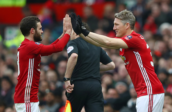 Manchester United v Reading - The Emirates FA Cup Third Round : News Photo