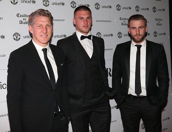 United For UNICEF Gala Dinner : News Photo