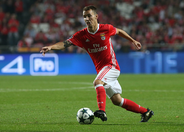 SL Benfica v FC Dynamo Kyiv - UEFA Champions League : News Photo