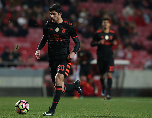 SL Benfica v Leixoes - Portuguese Cup : News Photo