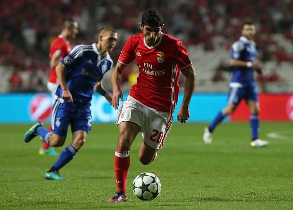 SL Benfica v FC Dynamo Kyiv - UEFA Champions League : News Photo