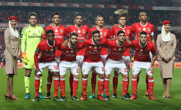 SL Benfica v Sporting CP - Primeira Liga : News Photo