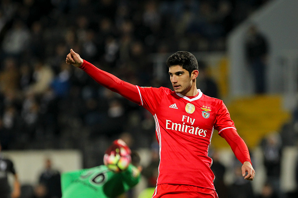 Vitoria Guimaraes v SL Benfica - Primeira Liga : News Photo