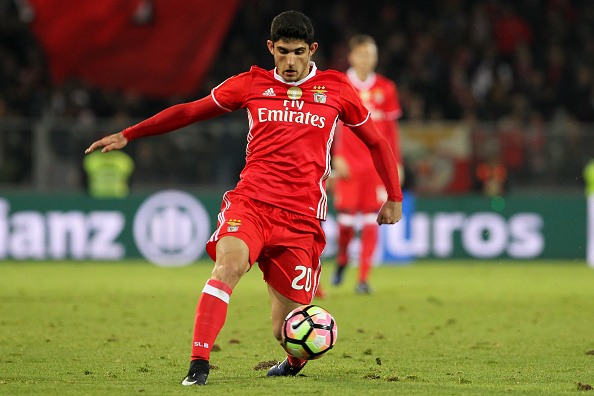 Vitoria Guimaraes v SL Benfica - Primeira Liga : News Photo