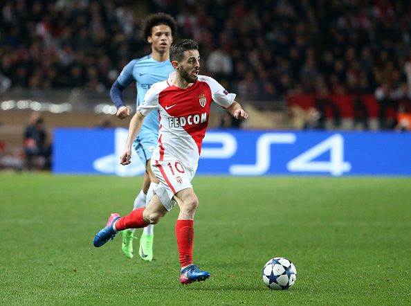 AS Monaco v Manchester City FC - UEFA Champions League Round of 16: Second Leg : News Photo
