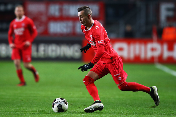 FC Twente v Heracles Almelo - Eredivisie : News Photo