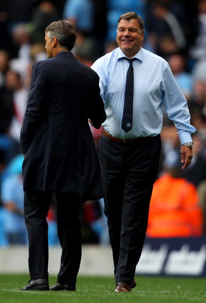 Manchester City v Blackburn Rovers - Premier League : News Photo