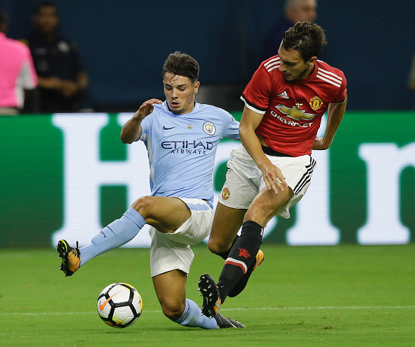 International Champions Cup 2017 - Manchester United v Manchester City : News Photo