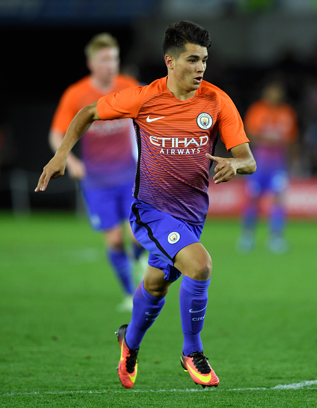 Swansea City v Manchester City - EFL Cup Third Round : News Photo