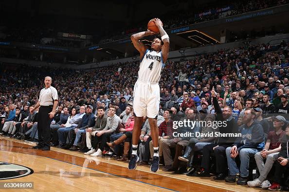 Washington Wizards v Minnesota Timberwolves