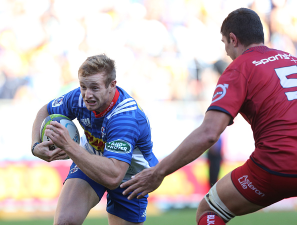 Super Rugby Rd 9 - Stormers v Reds : News Photo