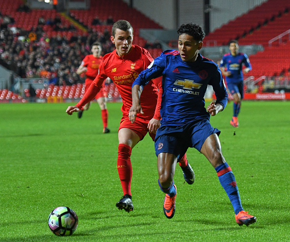 Liverpool v Manchester United: Premier League 2 : News Photo