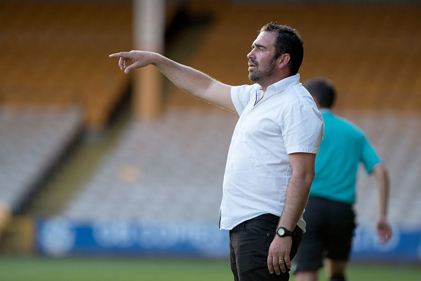 Port Vale v Nottingham Forest - Pre-Season Friendly : News Photo