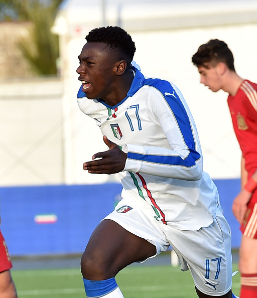 Italy U17 v Spain U17 - International Friendly : News Photo