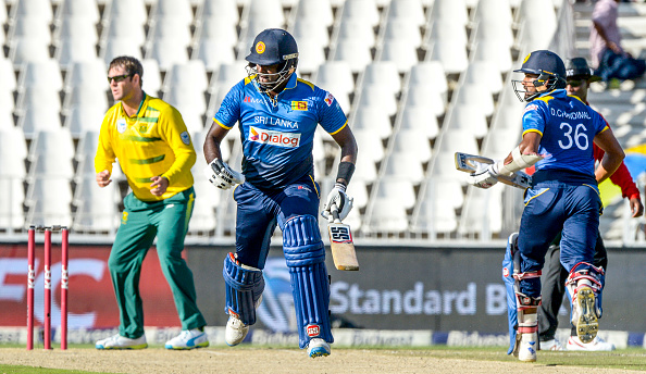 South Africa v Sri Lanka - 1st T20 : News Photo