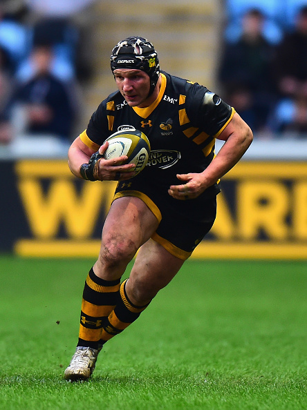 Wasps v Ospreys - Anglo-Welsh Cup : News Photo