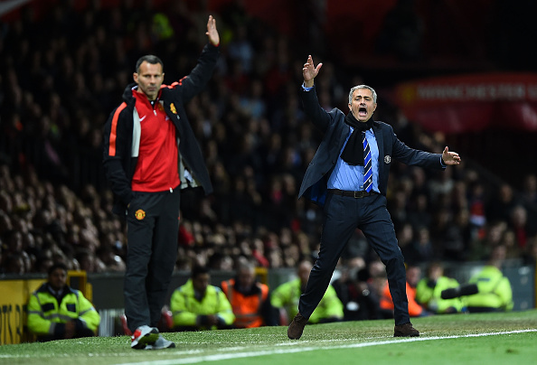 Manchester United v Chelsea - Premier League : News Photo