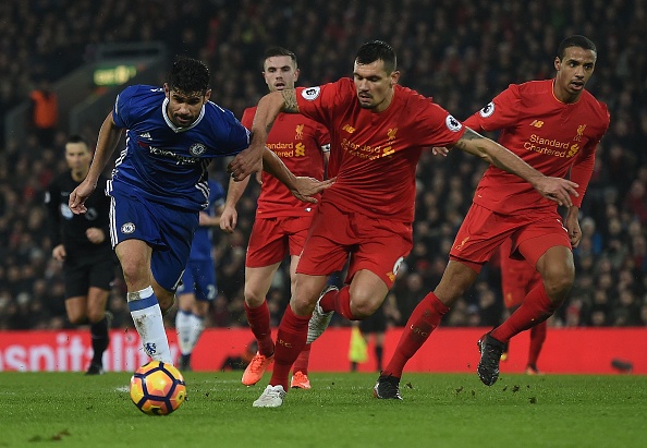 FBL-ENG-PR-LIVERPOOL-CHELSEA : News Photo