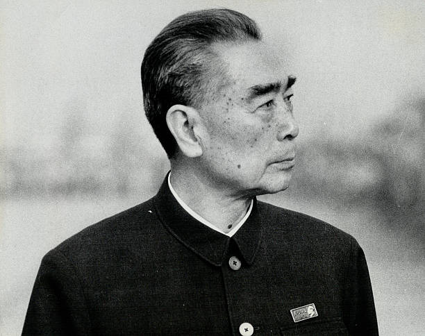 China's Chou Enlai says Richard Nixon amazed me