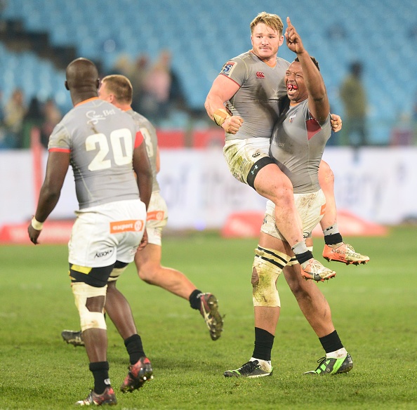 Super Rugby: Vodacom Bulls v Southern Kings : News Photo