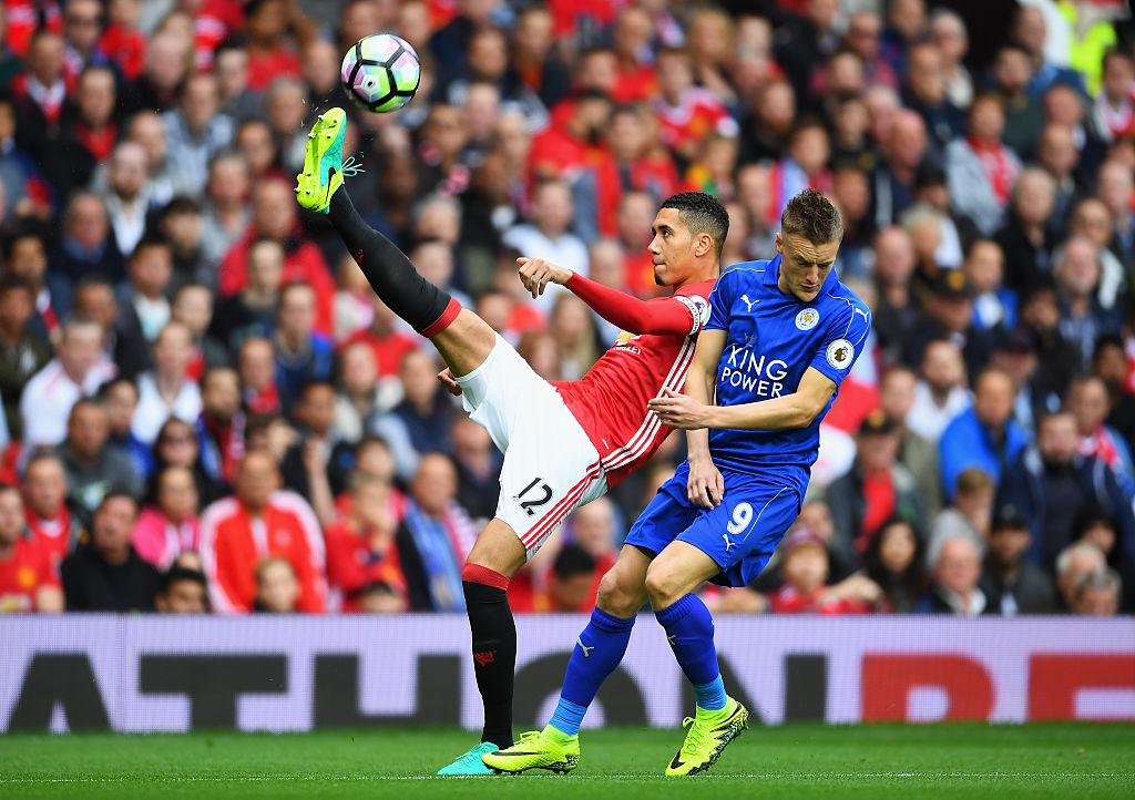 Manchester United v Leicester City - Premier League : News Photo