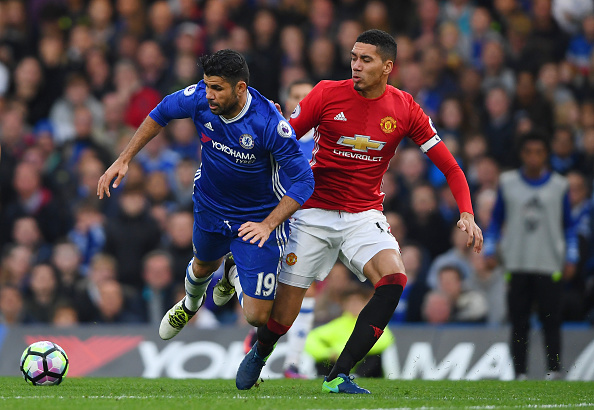 Chelsea v Manchester United - Premier League : News Photo