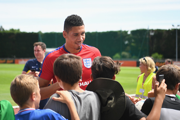 England Training Session : News Photo