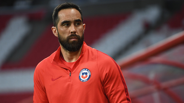 Chile Training - FIFA Confederations Cup Russia 2017 : News Photo