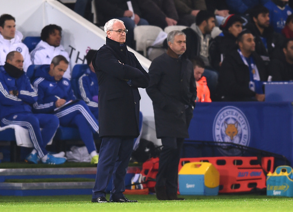 Leicester City v Chelsea - Premier League : News Photo
