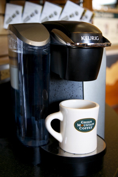 Keurig Green Mountain Stock Photos and Pictures Getty Images
