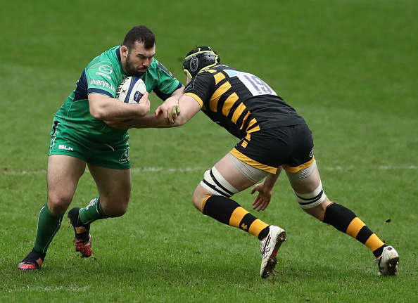 Wasps v Connacht Rugby - European Rugby Champions Cup : News Photo