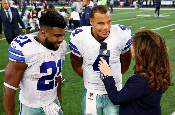 Chicago Bears v Dallas Cowboys : News Photo