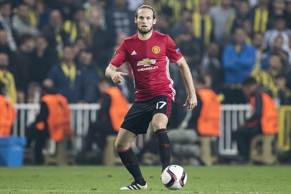 UEFA Europa League'Fenerbahce SK v Manchester United' : News Photo