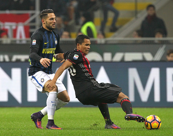 AC Milan v FC Internazionale - Serie A : News Photo