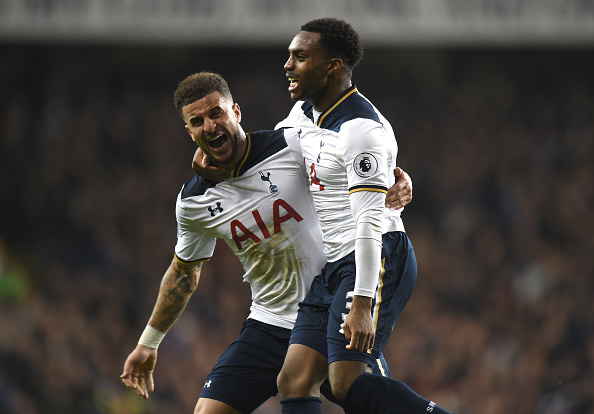 Tottenham Hotspur v Burnley - Premier League : News Photo