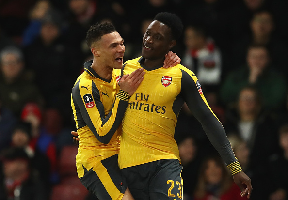 Southampton v Arsenal - The Emirates FA Cup Fourth Round : News Photo