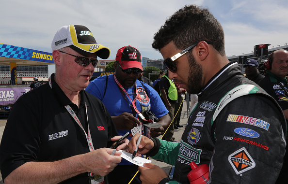 O'Reilly Auto Parts 300 - Qualifying : News Photo