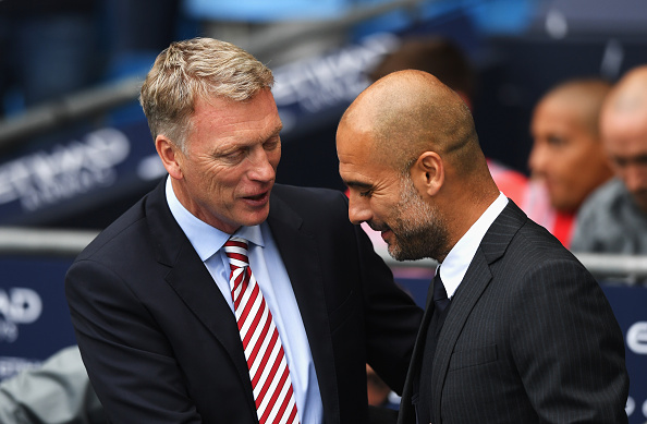 Manchester City v Sunderland - Premier League : News Photo